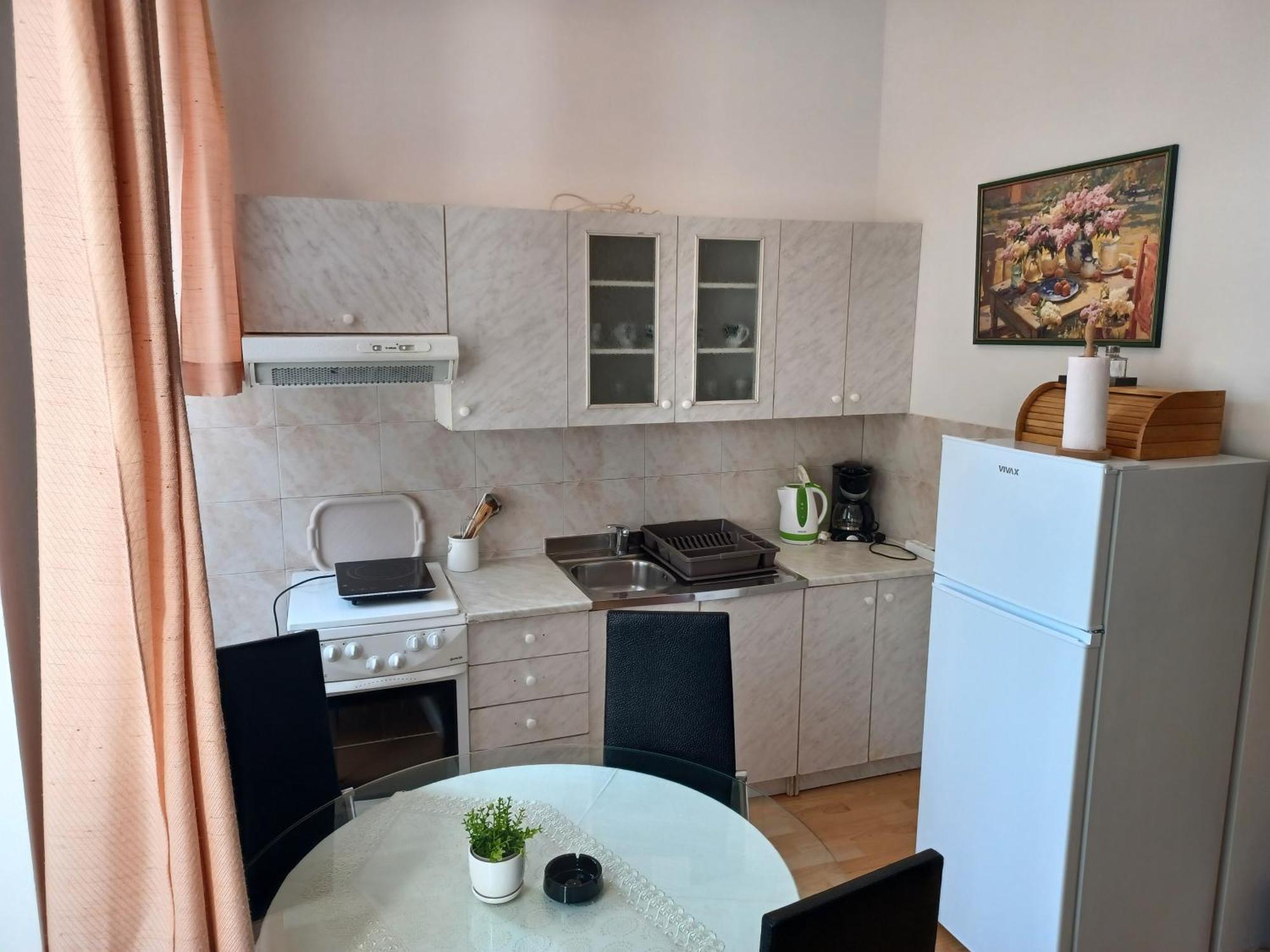 Apartmandamir Crikvenica Exterior foto